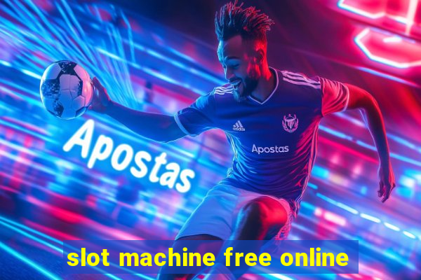 slot machine free online