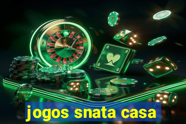 jogos snata casa