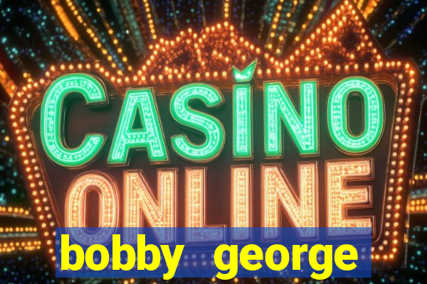 bobby george sporting legends slot