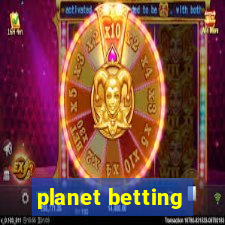 planet betting