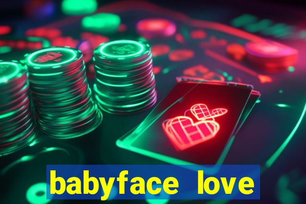 babyface love marriage & divorce