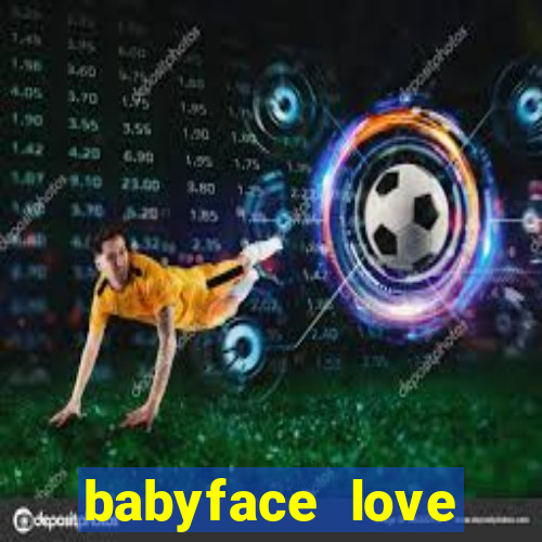 babyface love marriage & divorce