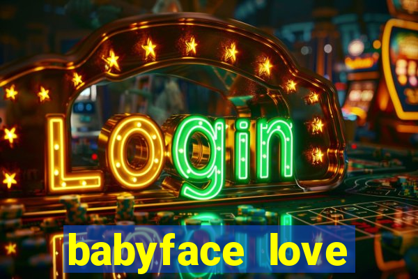 babyface love marriage & divorce