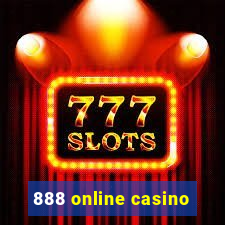 888 online casino