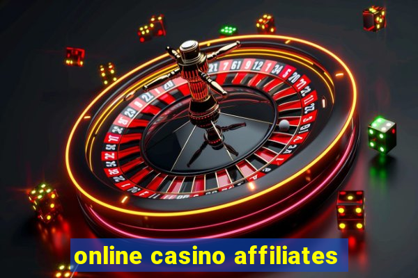 online casino affiliates