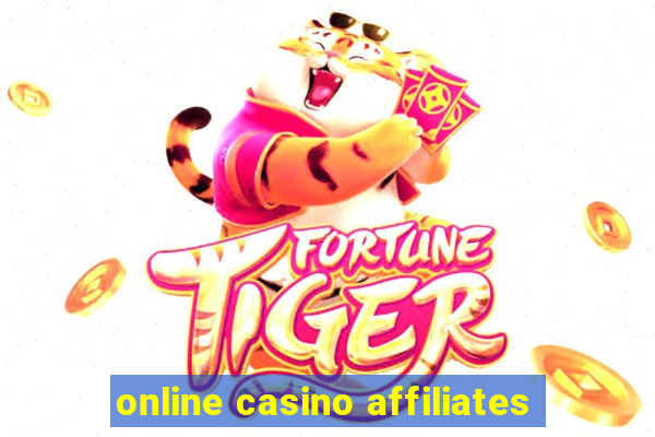 online casino affiliates