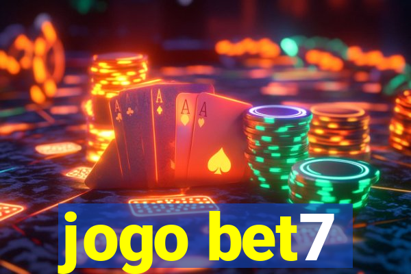 jogo bet7