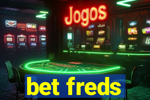 bet freds