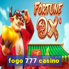 fogo 777 casino