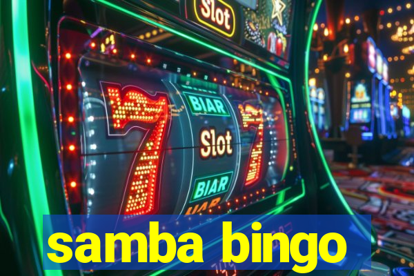 samba bingo