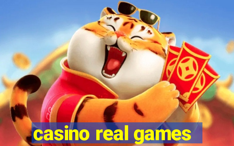 casino real games