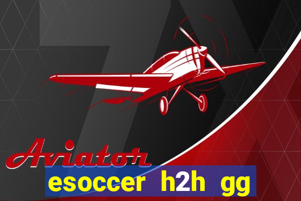 esoccer h2h gg league - 8 minutos de jogo