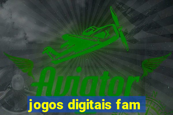 jogos digitais fam