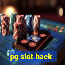 pg slot hack