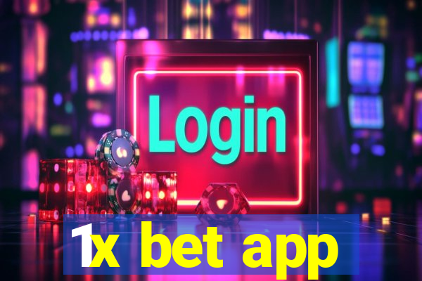 1x bet app