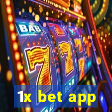 1x bet app