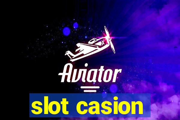 slot casion