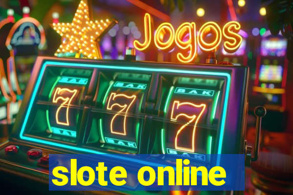 slote online