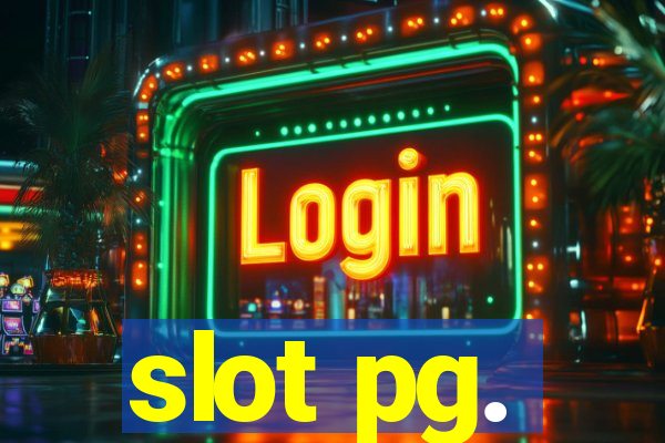 slot pg.