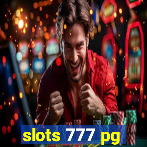 slots 777 pg