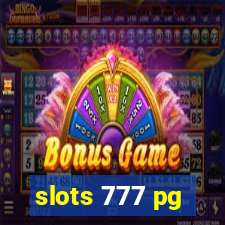 slots 777 pg