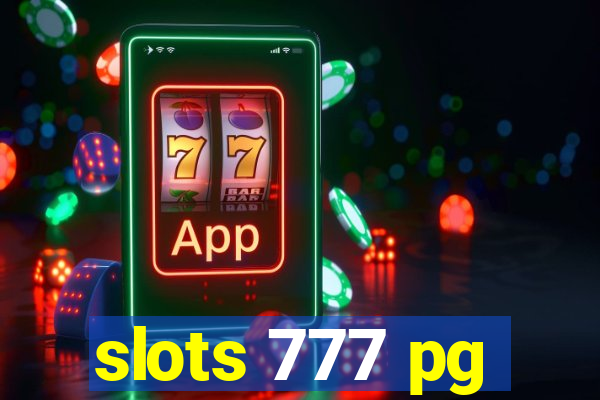 slots 777 pg