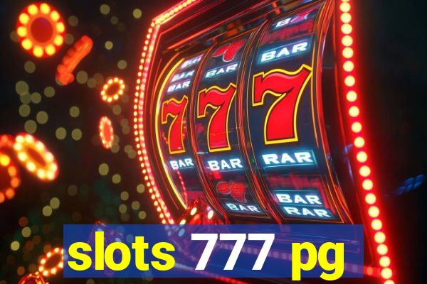 slots 777 pg