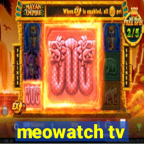 meowatch tv