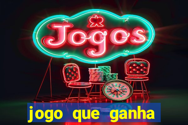 jogo que ganha b?nus grátis