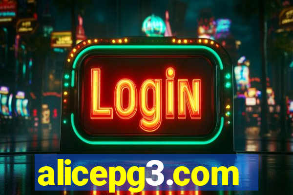 alicepg3.com