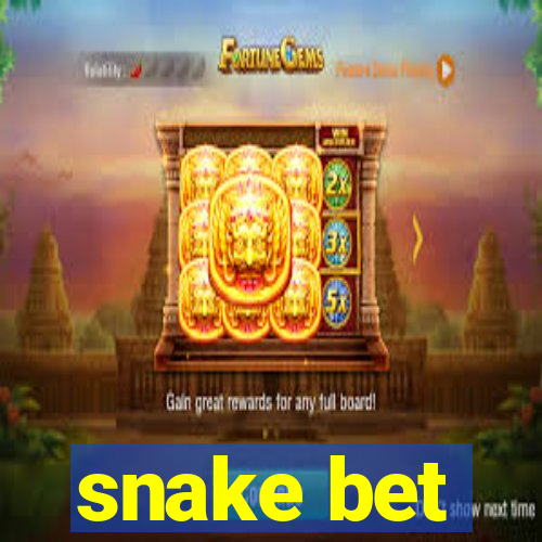 snake bet