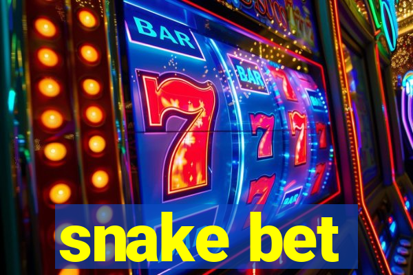 snake bet