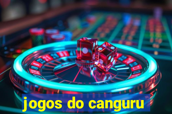 jogos do canguru