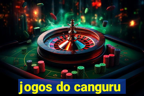 jogos do canguru