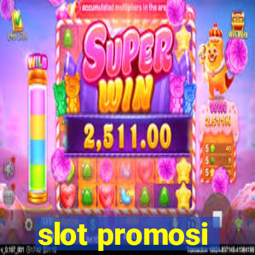 slot promosi