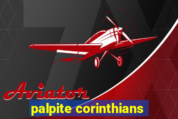 palpite corinthians