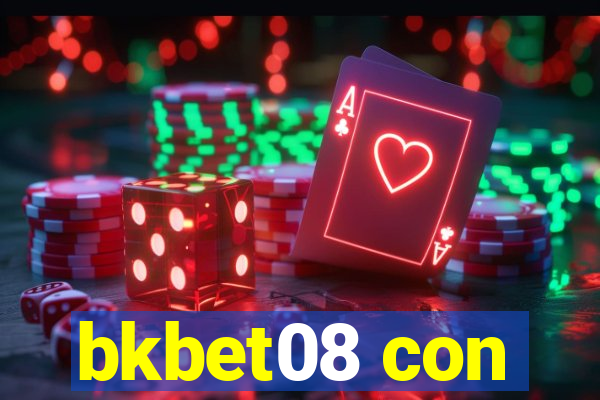 bkbet08 con