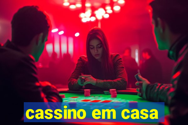 cassino em casa