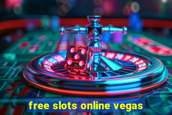 free slots online vegas