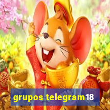 grupos telegram18