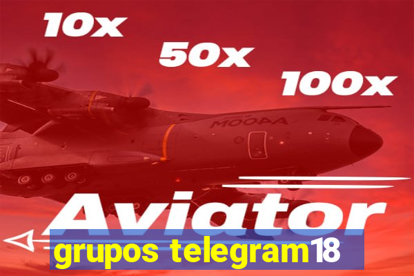 grupos telegram18