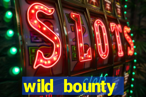 wild bounty showdown horario pagante