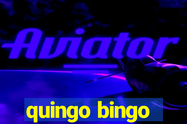 quingo bingo