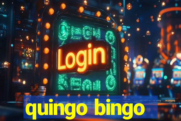 quingo bingo