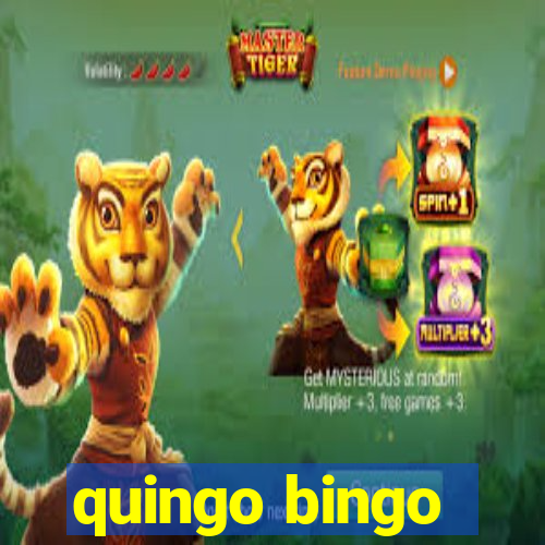 quingo bingo