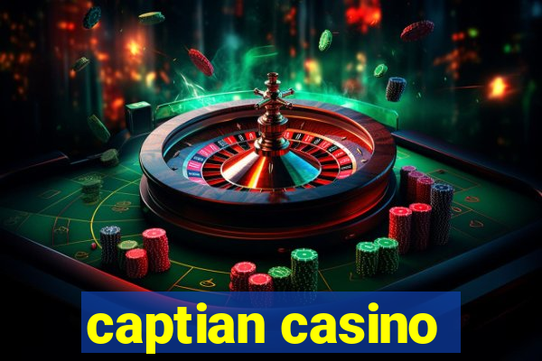 captian casino