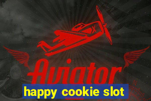 happy cookie slot