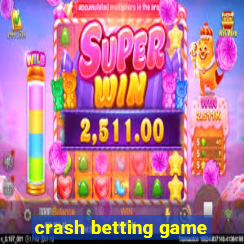 crash betting game