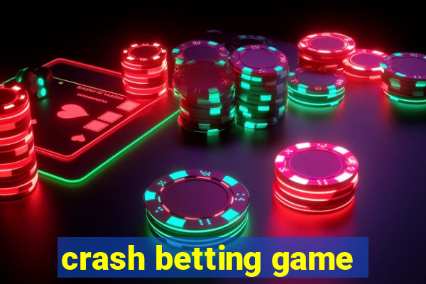 crash betting game