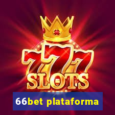 66bet plataforma